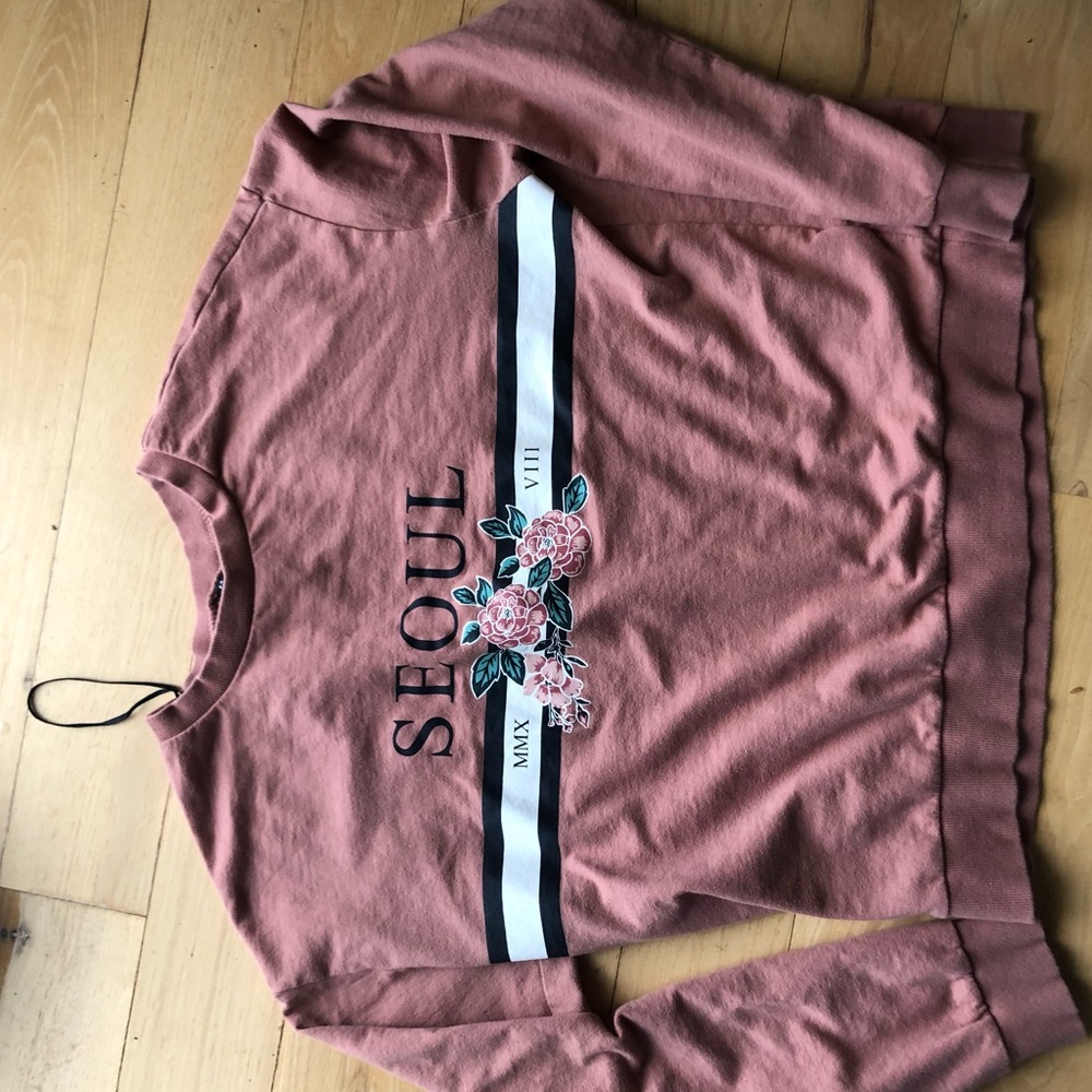 Cute Pink Shirt